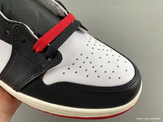 Cheap Husky 1 Black OG Air Toe High Reimagined DZ5485-106 Jordan 0820